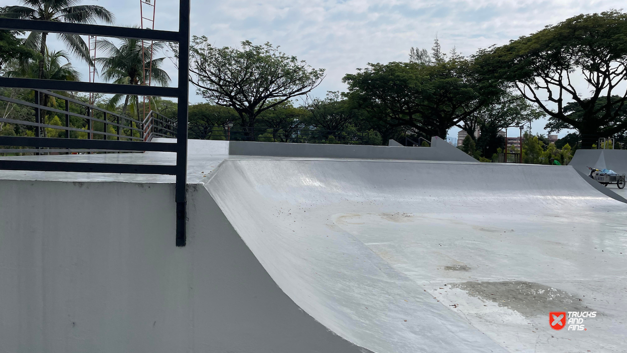 Taman Metropolitan Batu Skatepark